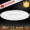 Ce Rohs Approved Edge-Lit Ultra Thin 8 Inch Round Led Panel Light