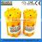 T38 R32 carbide retrac drop center thread rock drill button bit