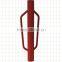 Powder Coated Hand Fence Post Driver