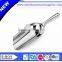 Hot sale five-star hotel stainless steel ice scoop bar tools barware