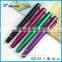 Customized advertising plastic ball point pen with cheap price for promotion