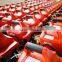 Portable AC winch for ranch fixing,pipe posistioning, machinery uploading and down