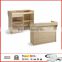 MDF Wooden stand for cash counter