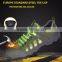 Economic steel toe executive safety shoes safety footwear