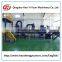 high temperature automatic pig feeder/animal harmless processing machine