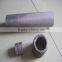 100%304 316 Knitted Mesh gasket/customization Knitted EMC Gasket