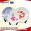 2016 Photo Custom Quality Sublimation 10inch Ceramic Plate