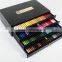 Premium/High Quality neon color pencil For Professional Artists ,paper pencils,colored pencil gift set