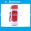 Tritan ,High Quality plastic infuser water bottle