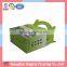 2015 High Quality Folding 5-ply Corrugated Vegetable Carton Box