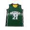 newest style traning sport mesh fabric training singlet
