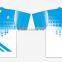 Custom men 100% polyester latest design polo shirt