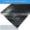 Removable Glue Carbon Fiber Sticker Paper Chrome Vinyl Car Wrap