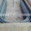 ASTM A213 cold drawn seamless stainless steel boiler U tube