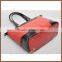 Fashional designed Genuine leather lady bag for lady in Guangdong