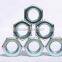Hex Nuts Low Carbon Steel 5.8