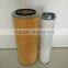 Diesel engine parts Long Life air filter 148 K2550