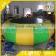Inflatable adult and kid bouncer Jumping Bed water park Floating Water Trampoline for sale