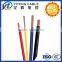 16 Cores 1mm2 2.5mm2 4mm2 Flexible PVC Control Cable