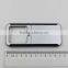 Telescopic drawer shaped pocket led magnifier with light