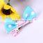 Cheap wholesale japanese style many kinds of hairpin handmade kids hairpin