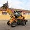 China wheel loader with snow remover blade ZL10