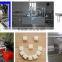 Brown Colour Cube Sugar Production Machine
