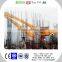 Hydraulic Stationary Self-climbing Concrete Placing Boom