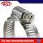 Auto parts stainless steel exhaust repair pipe muffler clamp
