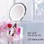 Touch led makeup mirror, 8" led lighted makeup mirror with organizer, desktop makeup mirror with touch switch                        
                                                Quality Choice