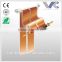 SUPER SLIM MODEL,FLAT CABLE WITH ADHESIVE LAYER very thin cable
