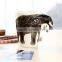 3D animal shape Hand painted Giraffe cup, Giraffe mug,Giraffe Cow Monkey Dog Cat Camel Elephant cup