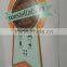 Wholesale logo printed stickers with beauty design