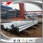 ASTM A-53 GR A SCH 40 galvanized steel pipe size
