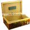 fashion design OEM custom wooden cigarette case