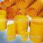 PP PE PVC PA corrugated conduit pipe making machinery