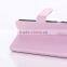 Wholesale Hello Kitty Cell Phone Case, Leather Case With Card Slots For iPhone 6