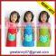 China Supplier Wholesale Disposable Kids Drawing Aprons With Sleeves
