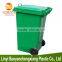 first hand price metal waste bin with wheels and covers
