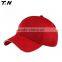 high quality baseball cap with embroidery logo cap