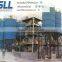 15-25ton/h dry mortar plant used cement mixer
