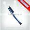 Handheld Portable Plastic Handle Glass Scraper Ice Scraper Brush Car Snow Shovel
