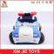 custom made plush ambulance toy for kids