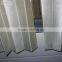 China Supplier Blackout Jacquard Fabric Vertical Blind Curtains