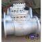 WCB Flange PN25 DN 200 Non Return Check Valve Manufacture