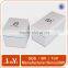 extra large custom clothes packaging white gift boxes with lids