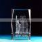 wholesale K9 top quality 3d crystal cubes