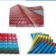 Pre-Painted Galvanized Corrugated Tile Steel roofing Sheet Color Roof Sheet
