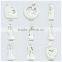 Decorative Magnets Resin Elf Garden Statues