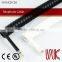 (WK-E009) Telephone coil cord with RJ9 4P4C